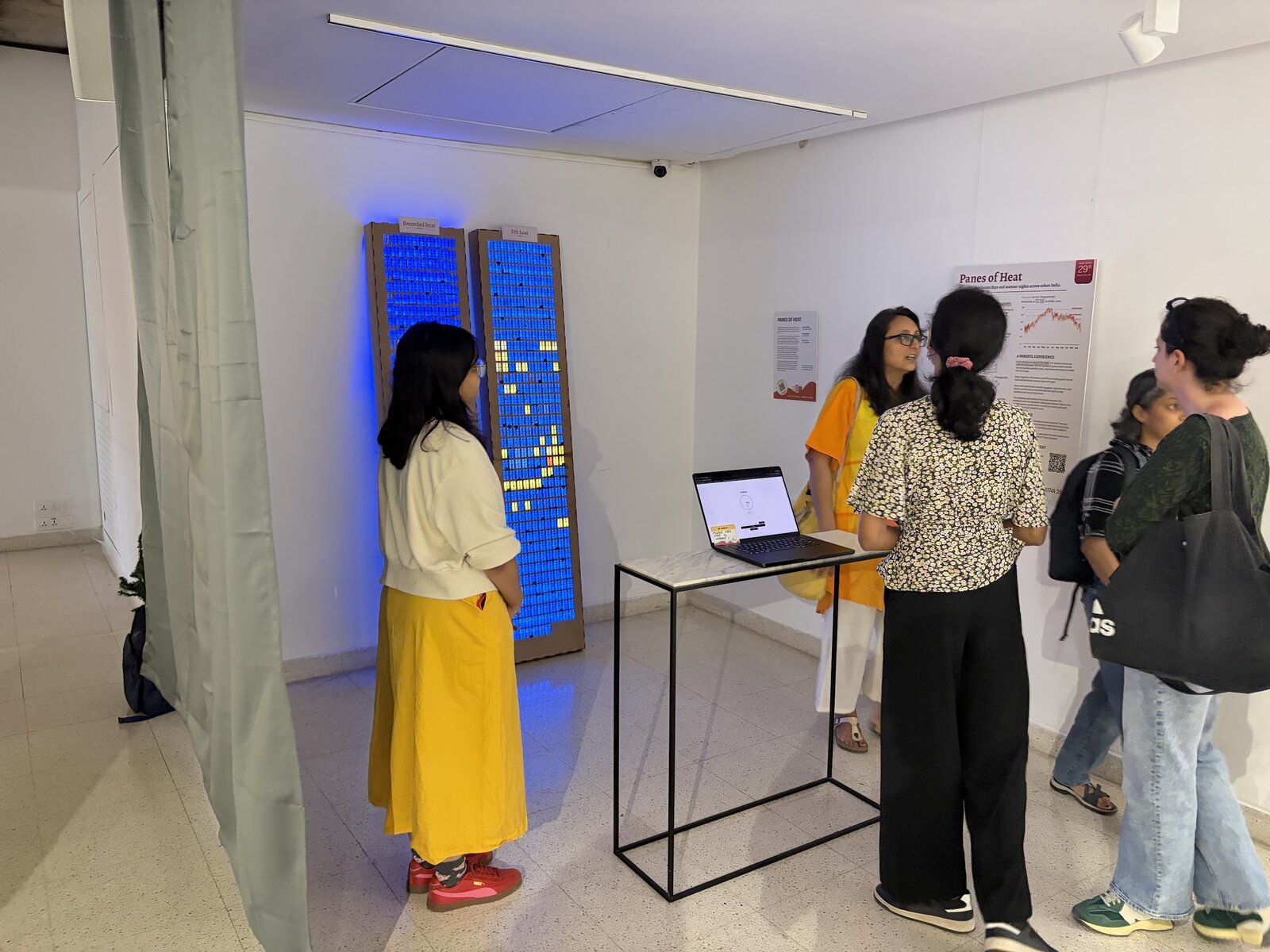 Exhibit view